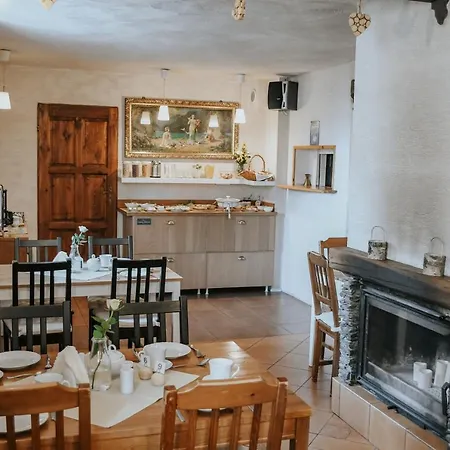 Goscinne Wysoka Swieradow-Zdroj