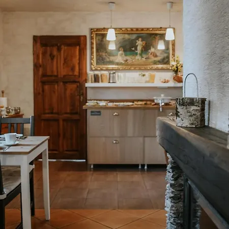 Bed & Breakfast Goscinne Wysoka Swieradow-Zdroj