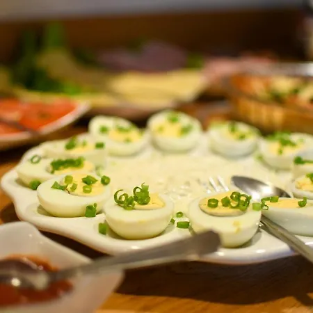 Alojamento de Acomodação e Pequeno-almoço Goscinne Wysoka