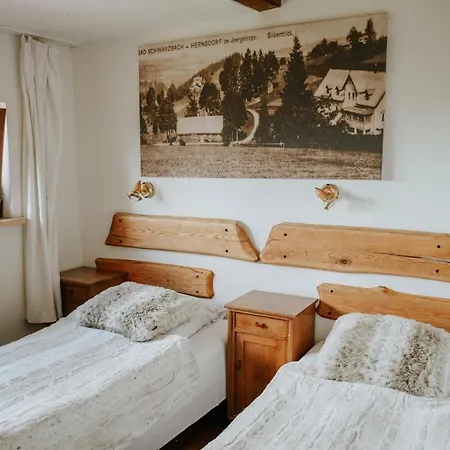 Goscinne Wysoka Bed & Breakfast Świeradów-Zdrój