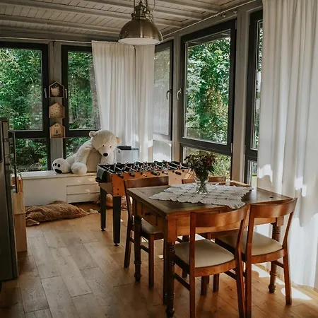 Bed & Breakfast Goscinne Wysoka 3*
