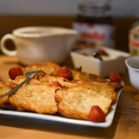 Bed & Breakfast Goscinne Wysoka 3*