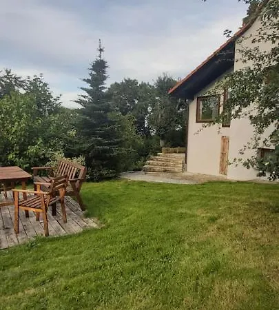 Bed & Breakfast Goscinne Wysoka 3*