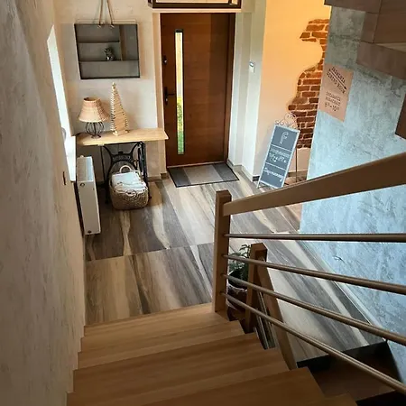 Alojamento de Acomodação e Pequeno-almoço Goscinne Wysoka Świeradów-Zdrój