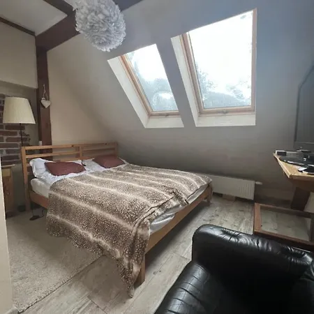 Goscinne Wysoka Bed & Breakfast Swieradow-Zdroj