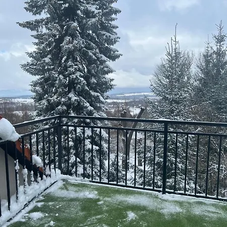 Goscinne Wysoka Bed & Breakfast 3*