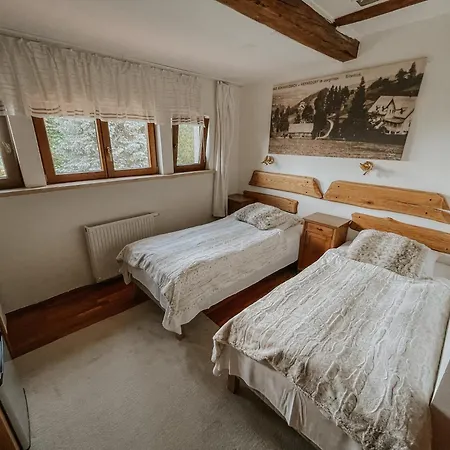 Bed & Breakfast Goscinne Wysoka