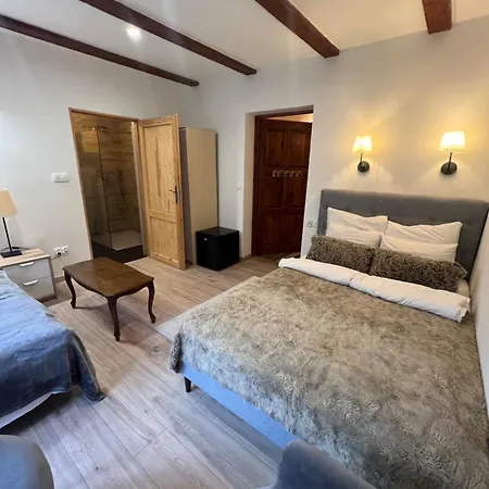 Goscinne Wysoka Bed & Breakfast Swieradow-Zdroj