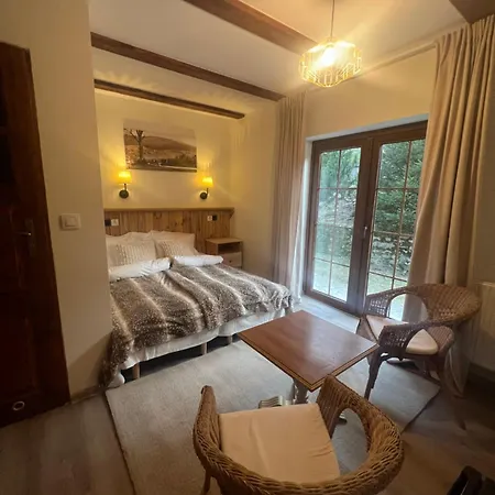 Goscinne Wysoka Swieradow-Zdroj