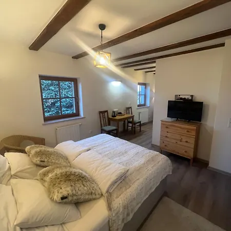 Bed & Breakfast Goscinne Wysoka