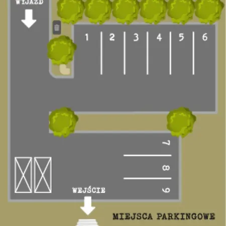 Alojamento de Acomodação e Pequeno-almoço Goscinne Wysoka Świeradów-Zdrój