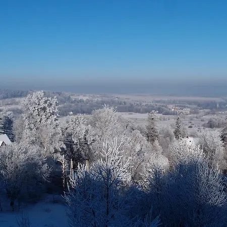 Alojamento de Acomodação e Pequeno-almoço Goscinne Wysoka 3*