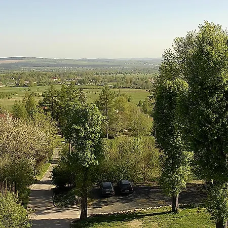 Alojamento de Acomodação e Pequeno-almoço Goscinne Wysoka