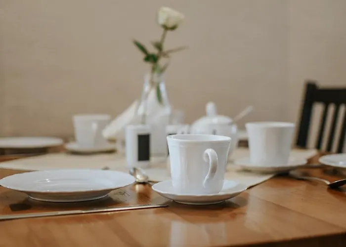 Goscinne Wysoka Bed & Breakfast