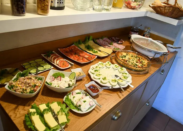 Goscinne Wysoka Frühstückspension 3*