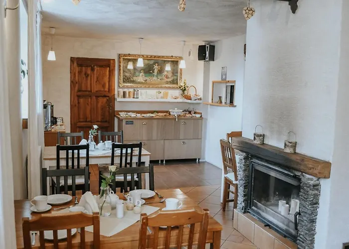 Goscinne Wysoka Świeradów-Zdrój