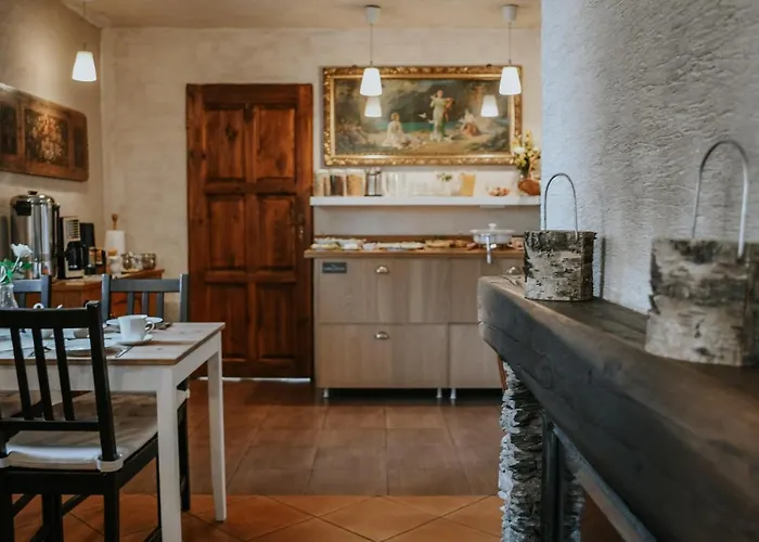 Frühstückspension Goscinne Wysoka Świeradów-Zdrój