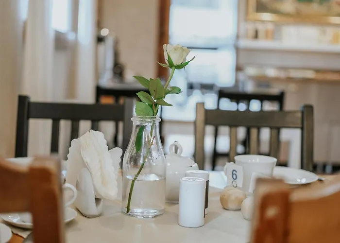 Goscinne Wysoka Bed & Breakfast Świeradów-Zdrój