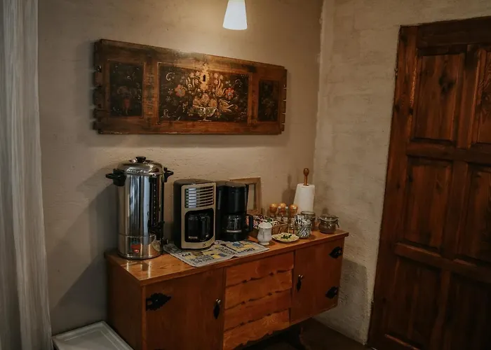 Goscinne Wysoka Bed & Breakfast Świeradów-Zdrój