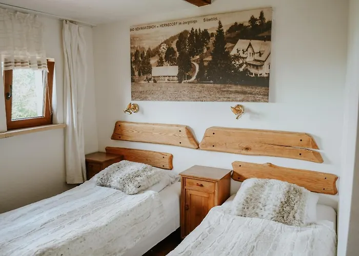 Goscinne Wysoka Bed & Breakfast Świeradów-Zdrój