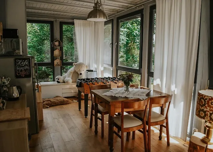 Bed & Breakfast Goscinne Wysoka 3*