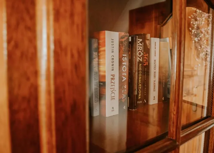 Goscinne Wysoka Frühstückspension