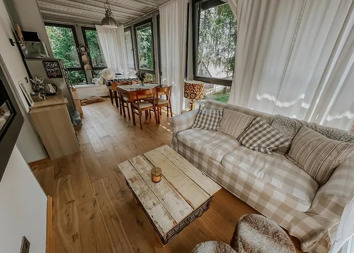 Goscinne Wysoka Bed & Breakfast 3*