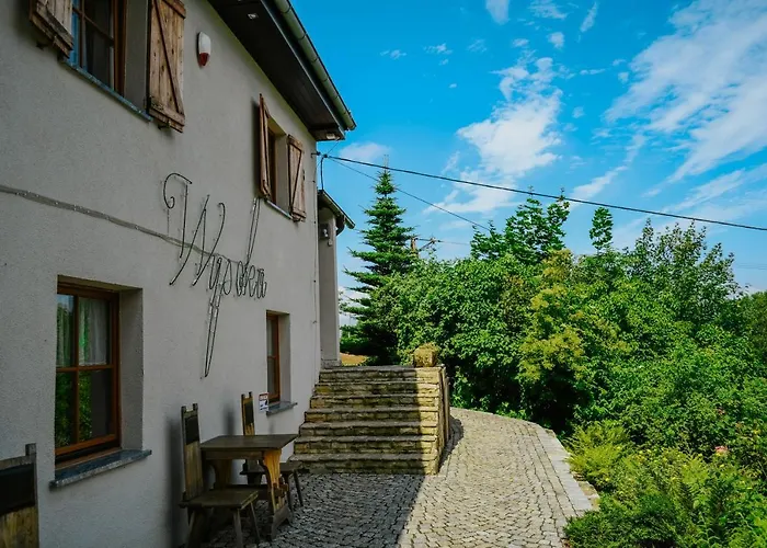 Bed & Breakfast Goscinne Wysoka