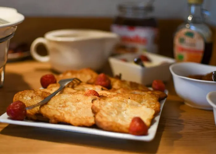 Bed & Breakfast Goscinne Wysoka 3*