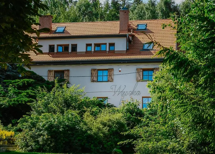 Frühstückspension Goscinne Wysoka 3*