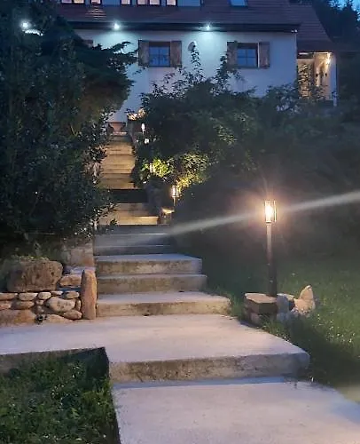 Frühstückspension Goscinne Wysoka 3*