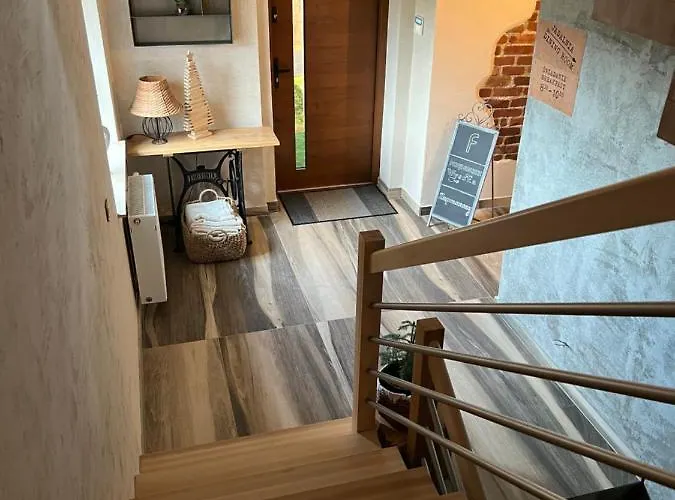 Frühstückspension Goscinne Wysoka Świeradów-Zdrój