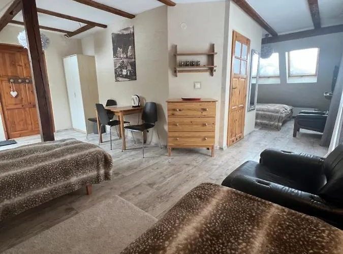 Bed & Breakfast Goscinne Wysoka