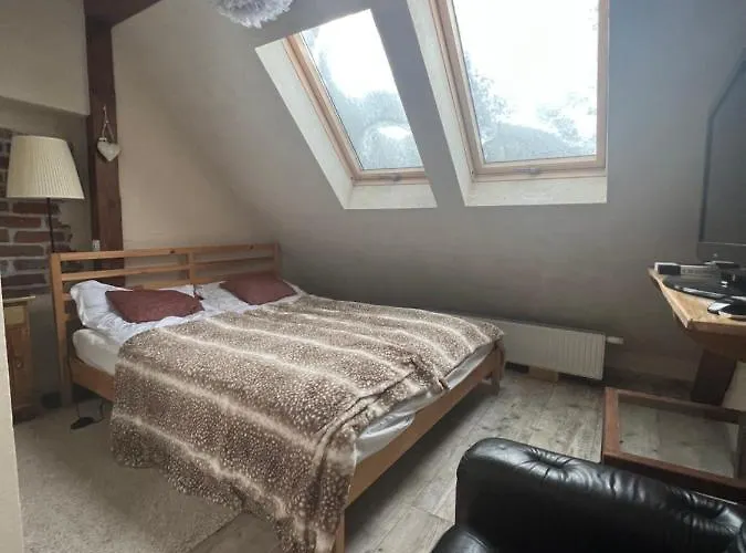 Goscinne Wysoka Frühstückspension Świeradów-Zdrój