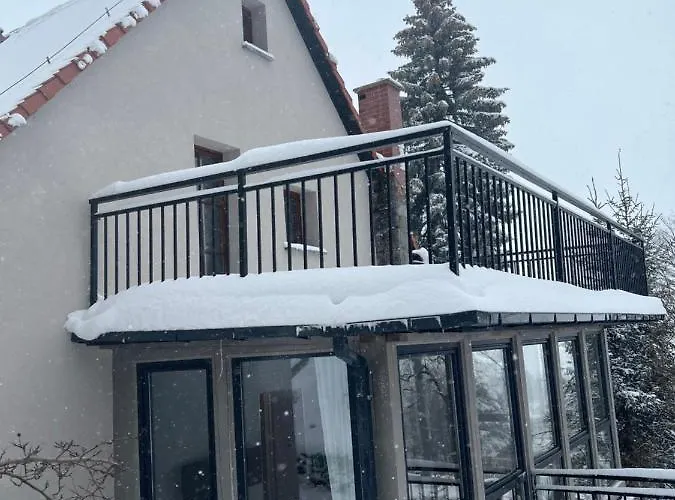 Bed & Breakfast Goscinne Wysoka Świeradów-Zdrój