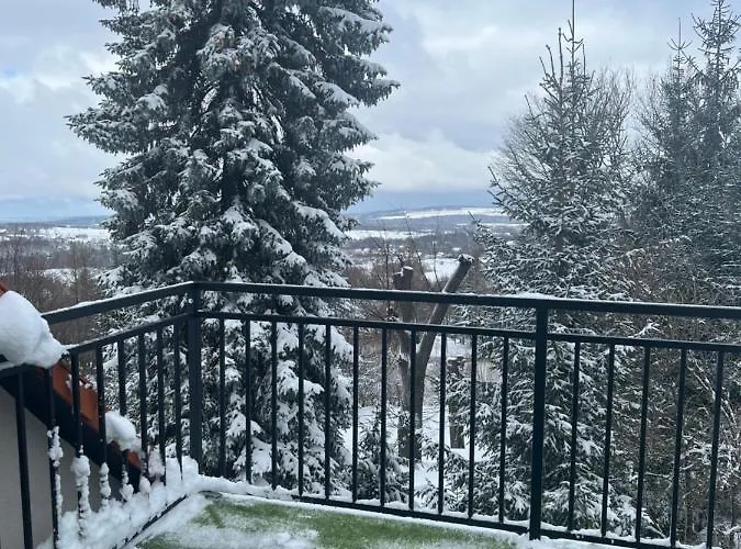 Goscinne Wysoka Bed & Breakfast 3*