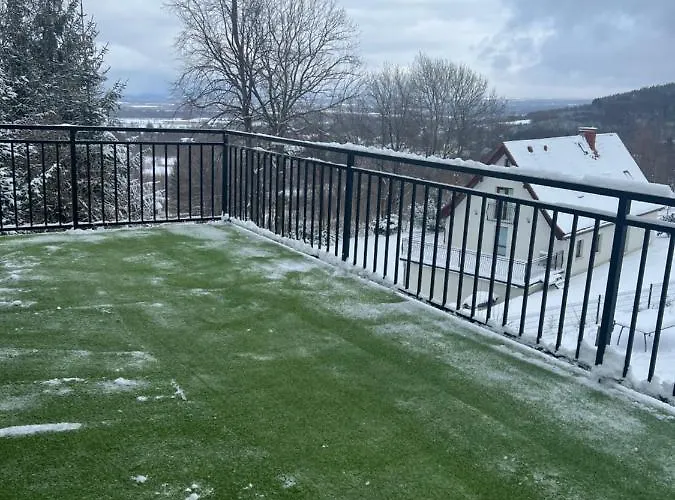 Goscinne Wysoka Bed & Breakfast