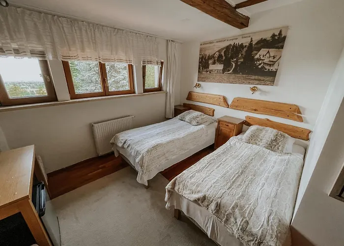 Bed & Breakfast Goscinne Wysoka