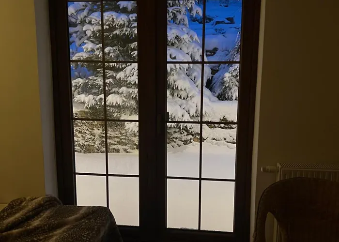 Bed & Breakfast Goscinne Wysoka Świeradów-Zdrój