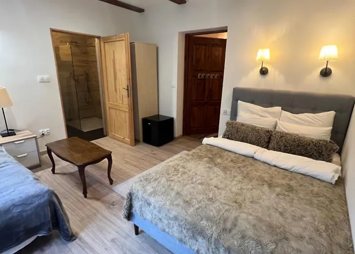 Goscinne Wysoka Bed & Breakfast Świeradów-Zdrój