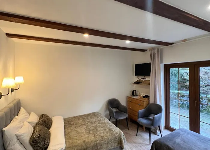 Goscinne Wysoka Świeradów-Zdrój