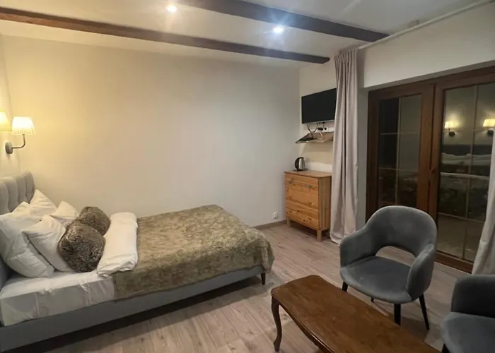 Goscinne Wysoka Świeradów-Zdrój