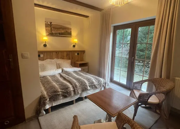 Goscinne Wysoka Świeradów-Zdrój