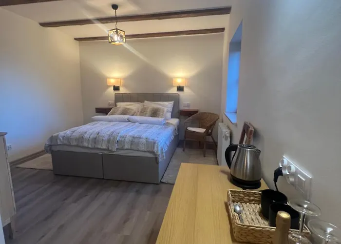 Goscinne Wysoka Bed & Breakfast Świeradów-Zdrój