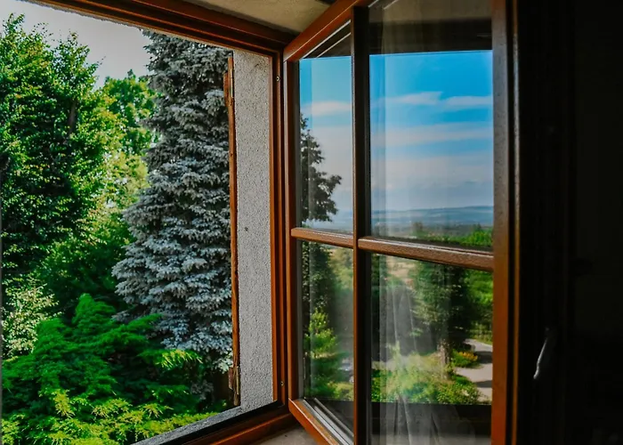 Goscinne Wysoka Bed & Breakfast 3*