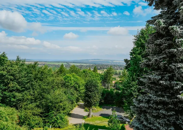 Goscinne Wysoka Świeradów-Zdrój