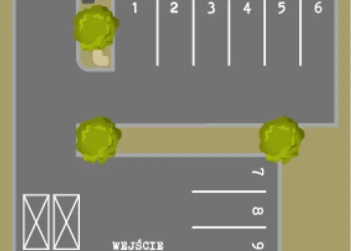 Frühstückspension Goscinne Wysoka Świeradów-Zdrój