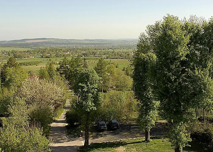 Bed & Breakfast Goscinne Wysoka